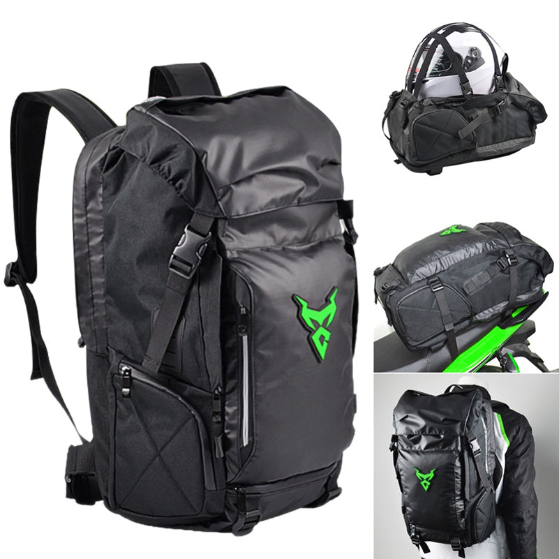 Motocentric Multifunktions Motorrad - Rucksack – Finaly Found