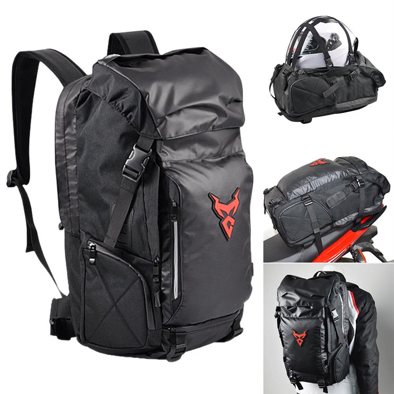 Motocentric Multifunktions  Motorrad - Rucksack