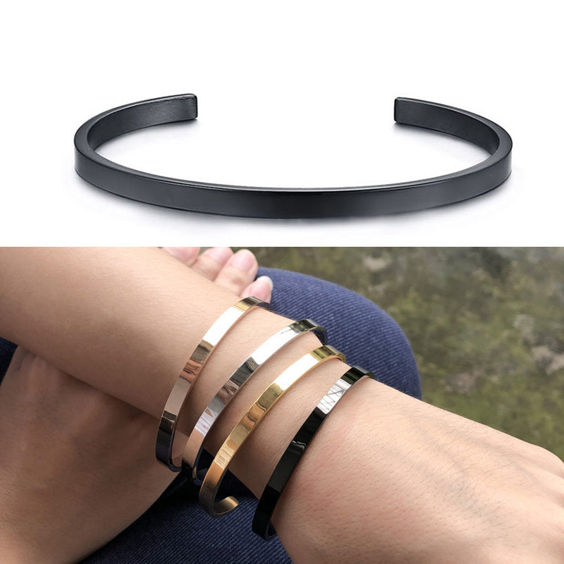 Edelstahl Armband