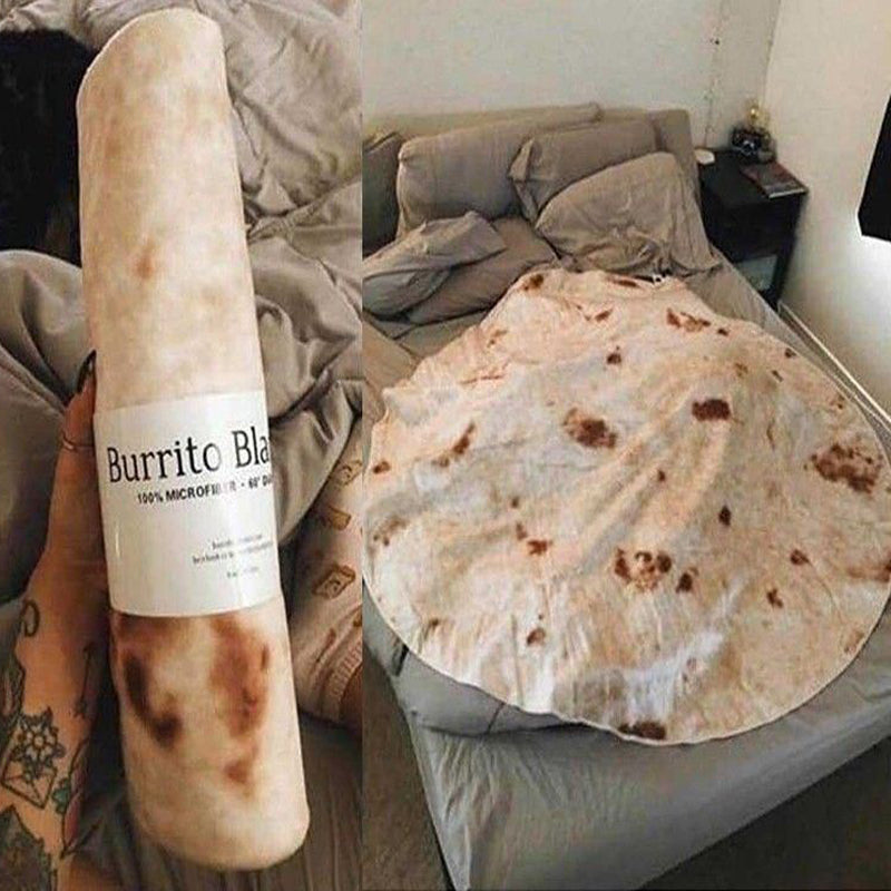 Buritto - Decke