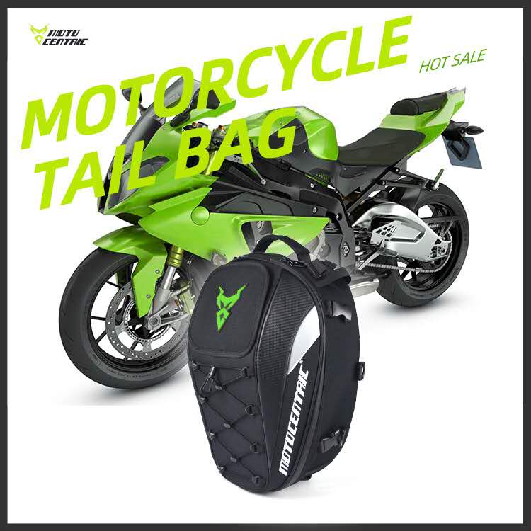 Motocentric Tankrucksack 37 Liter / Beintasche