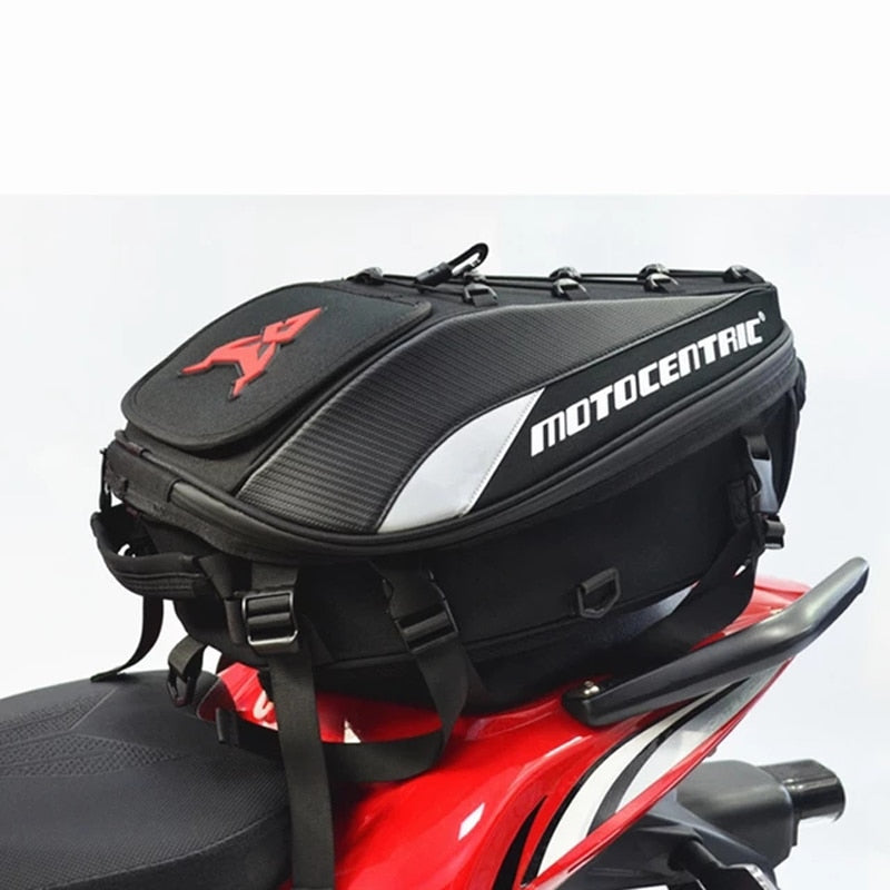 Motocentric Tankrucksack 37 Liter / Beintasche